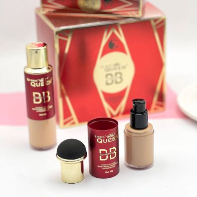 بی بی کرم کویین Queen BB مدل پددار