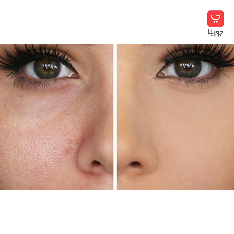 کرم پودر مک اچ دی مات مدل  studio fix fluid spf15