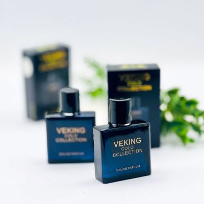 عطر ادکلن بلو شنل مردانه شرکتی ویکینگ رایحه خنک و تلخ
