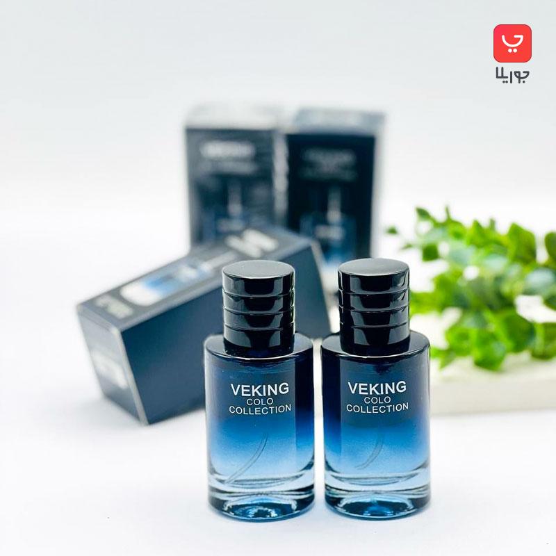 عطر ادکلن دیور ساواج مردانه شرکتی ویکینگ رایحه خنک و تلخ