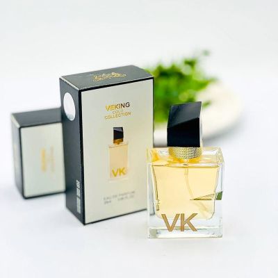 عطر ادکلن ایو سن لورن لیبره زنانه شرکتی ویکینگ رایحه گرم و معتدل