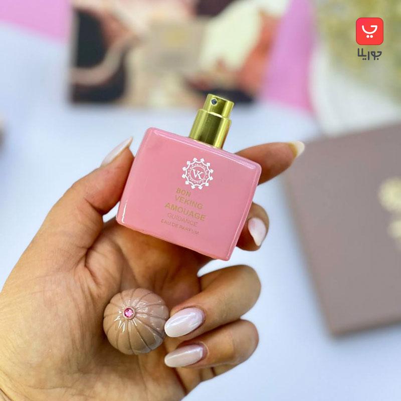 عطر ادکلن آمواج گایدنس شرکتی ویکینگ رایحه گرم و شیرین