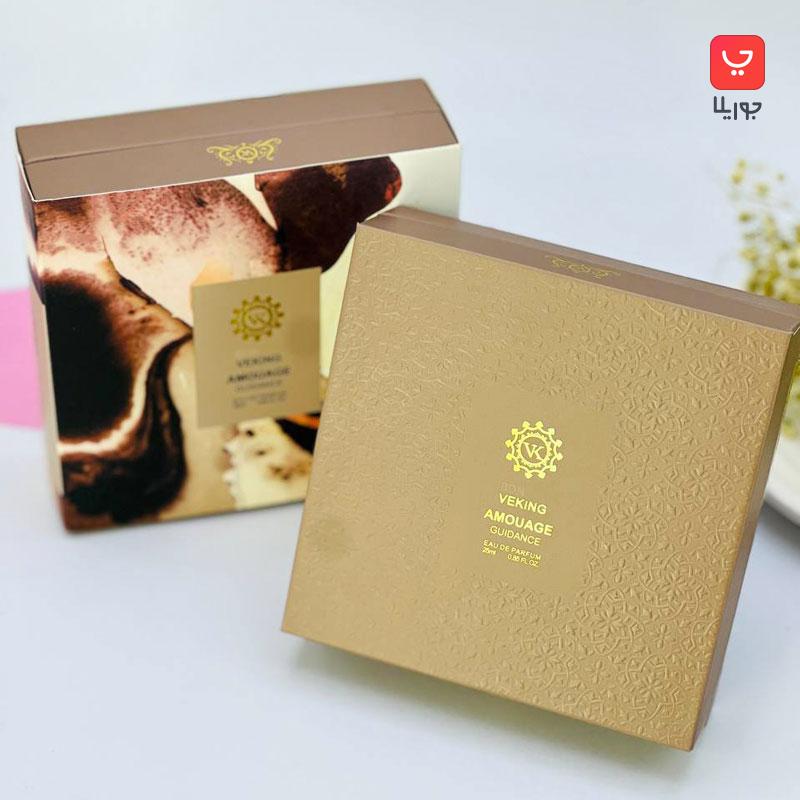 عطر ادکلن آمواج گایدنس شرکتی ویکینگ رایحه گرم و شیرین