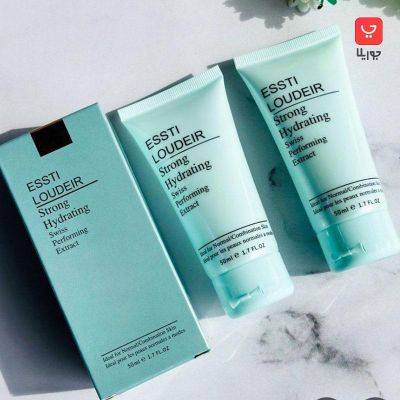 کرم آبرسان تیوپی استی لادر Essti Loudeir آبرسانی عمیق و فوری