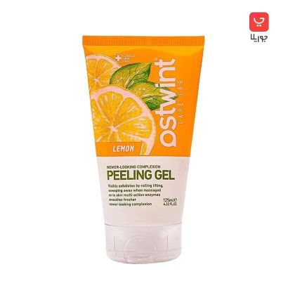 ژل لایه بردار صورت استوینت Ostwint حاوی لیمو حجم 125 میل