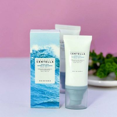 ضد آفتاب سنتلا Centella اسکین 1004 حاوی spf50 با قیمت مناسب