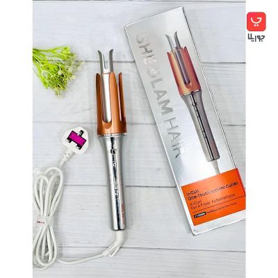 کرلی شیگلم Sheglam فر کننده مو سایز 25 فرکننده جادویی اصل