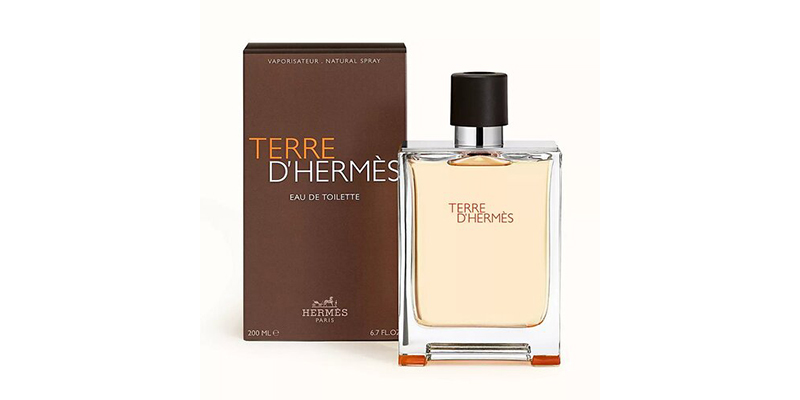 عطر و ادکلن مردانه تق هرمس Tree d`hermes