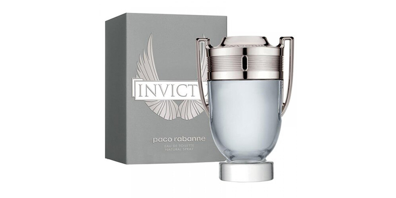 ادکلن مردانه اینوکتوس پاکو رابان Paco Rabanne Invictus